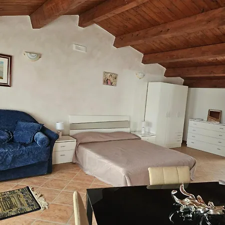 L'antico Orologio Alojamento de Acomodação e Pequeno-almoço Isola Di Capo Rizzuto